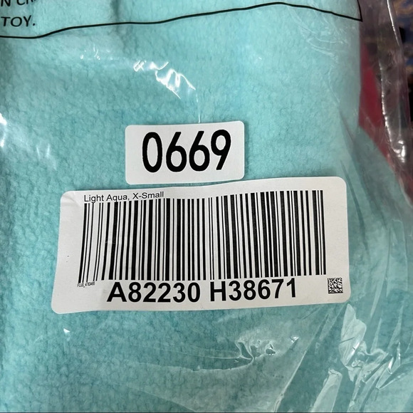 DENIM‎ & Co. Baby Sherpa Henley Tunic w/ Side Slits - Picture 5 of 6